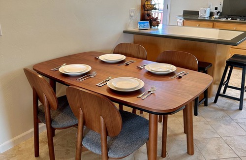Marine Terrace House | Month long family beach vacation