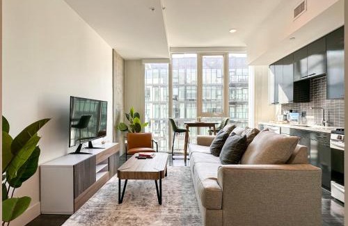 Downtown Los Angeles Apartment | Monthier Downtown SP2S6U08