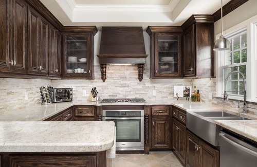 Central Oklahoma City House | Monthly 5 star OKC/Nichols Hills Home