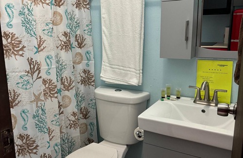 San Juan Apartment | Monthly- Cozy Studio in Prime Location- UNIT 1