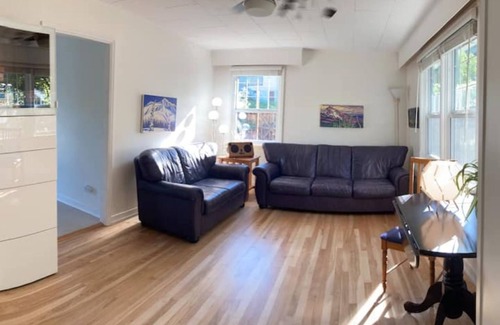 Nelson House | Monthly, Spacious, Central, with Sauna and outside Ofuru tub