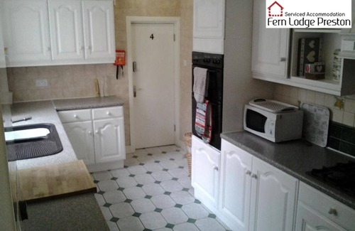 Preston House | ✪MONTHLY STAY ✪Relocation or Business ✪8 Guests