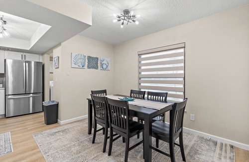 Cocoa Beach Condo | Monthly Stay, Renovated, Pool, Oceanview, 3 bed