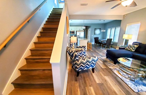 Downtown House | MONTHLY STAYS AVAIL! Pet Friendly Home in the Heart of Downtown Pensacola!