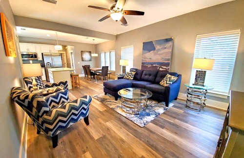 Downtown House | MONTHLY STAYS AVAIL! Pet Friendly Home in the Heart of Downtown Pensacola!