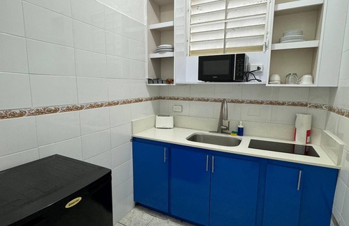 Santurce Apartment | Monthly Stays-Studio in Santurce Area, Explore San Juan Beach UNIT 2