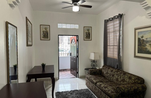 Santurce Apartment | Monthly Stays-Studio in Santurce Area, Explore San Juan Beach UNIT 2
