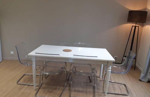Montivilliers Apartment | MONTI HYPERCENTRE Parking, wifi