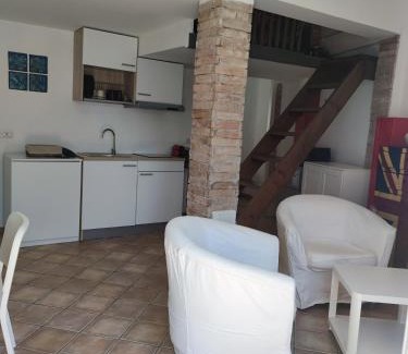 Monti Apartment | Monti loft al Colosseo