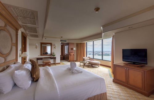 Bang Kho Laem Hotel | Montien Riverside Hotel Bangkok