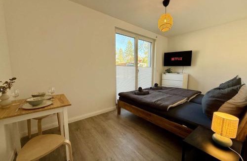 Woltersdorf Apartment | MontiRooms- Apartment nahe Berlin & Natur