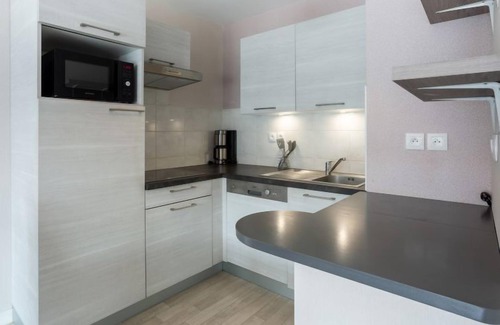 La Madeleine-Bellevue Apartment | Montjoie, Bat A by Interhome