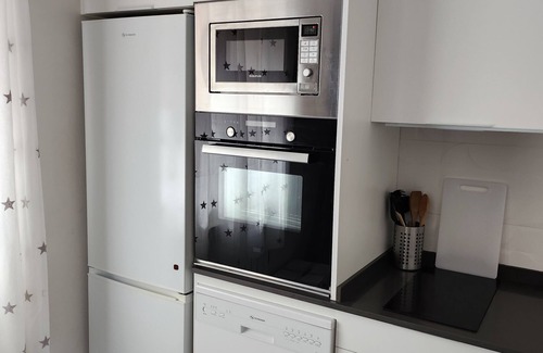 El Raval Apartment | MONTJUICH VIEWS