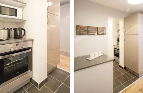 Montmartre Apartment | Montmartre abbesses Sacre-Coeur