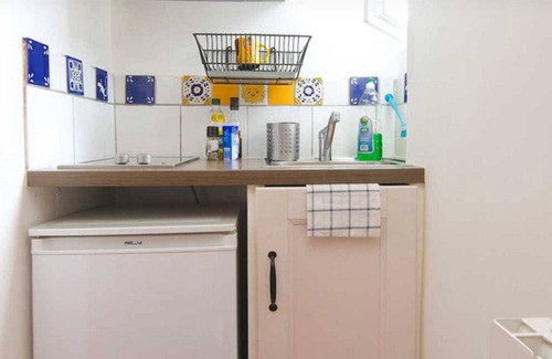 Montmartre Apartment | Montmartre: Cosy and romantic studio 2 steps from Sacré Coeur