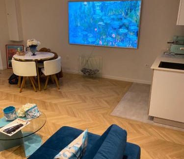 Clignancourt Apartment | Montmartre T2 - Proche Sacré Coeur