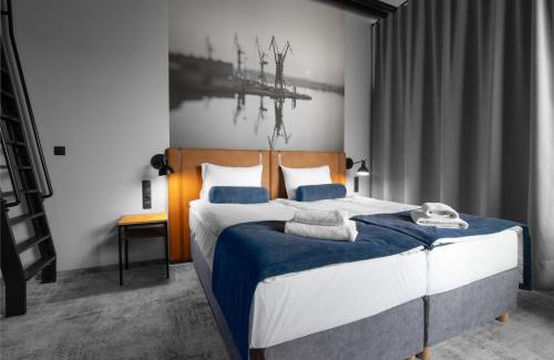 Gdansk Apartment | MONTOWNIA Lofts & Experience