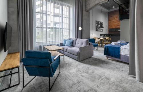 Gdansk Apartment | MONTOWNIA Lofts & Experience