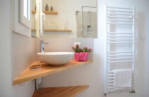 Saint-Clement-de-Riviere Apartment | Montpellier North, 2 charming rooms in the pinewood