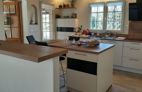 Castelnau-le-Lez Villa | Montpellier - Castelnau VILLA 170 m2 in calm with swimming pool - Beach 12 km