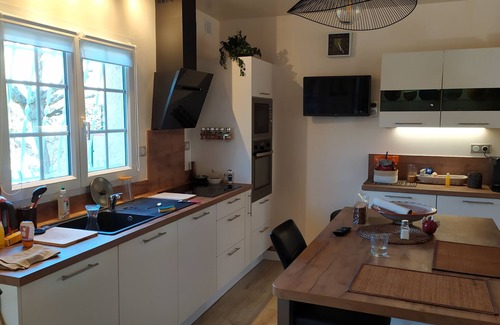 Castelnau-le-Lez Villa | Montpellier - Castelnau VILLA 170 m2 in calm with swimming pool - Beach 12 km