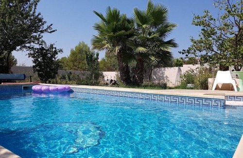 Le Cres Villa | Montpellier Lovely villa of 160m² with garden and pool