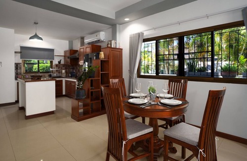 Ban Saiyuan Villa | Montrachet - 2 BR Private Pool Villa
