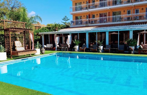 Benicassim Hotel | Montreal