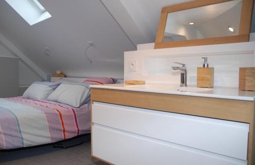 Montreuil-sur-Mer Apartment | Montreuil Appart Holidays
