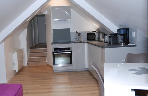 Montreuil-sur-Mer Apartment | Montreuil Appart Holidays SAS
