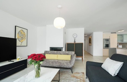 Montreux Apartment | Montreux Lake View Apartments & SPA One-Bedroom C2.6