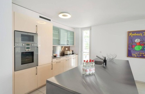 Montreux Apartment | Montreux Lake View Apartments & SPA One-Bedroom C2.6