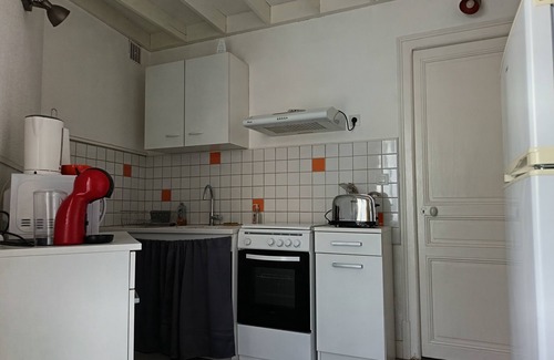 Montrichard Val de Cher Apartment | Montrichard - Close to Beauval zoo and in the heart of the Châteaux de la Loire