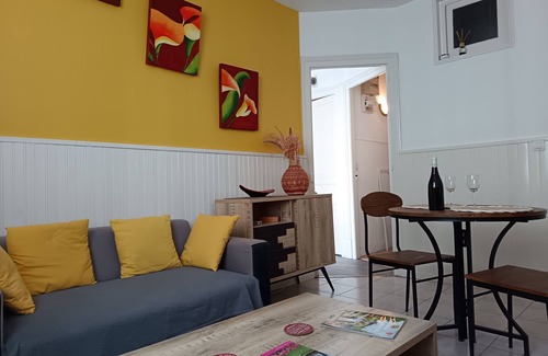 Montrichard Val de Cher Apartment | Montrichard - Close to Beauval zoo and in the heart of the Châteaux de la Loire