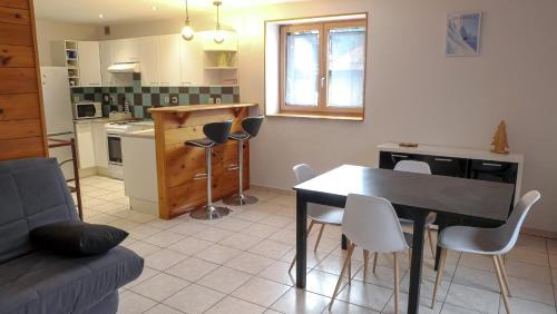 Montricher-Albanne Apartment | Montricher karellis, à 5 min de St Jean de Maurienne