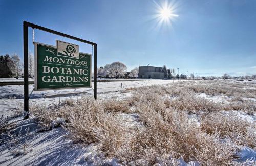 Montrose House | Montrose Adventure Base Near Skiing and San Juans!