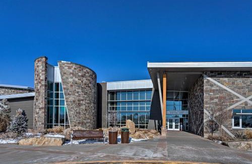 Montrose House | Montrose Adventure Base Near Skiing and San Juans!