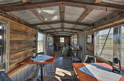 Montrose House | Montrose Barndominium on 7 Acres with Views!
