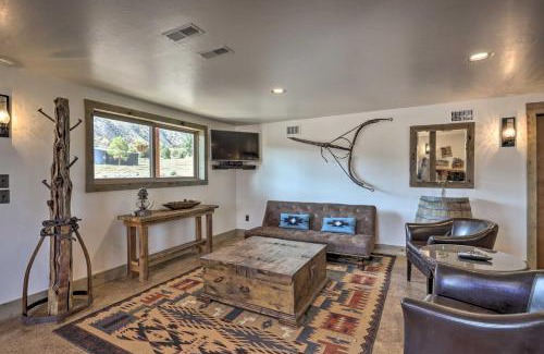 Montrose House | Montrose Barndominium on 7 Acres with Views!