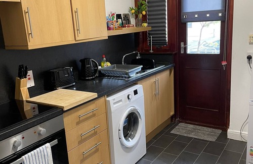 Montrose Apartment | Montrose - ground floor 3-bedroom flat