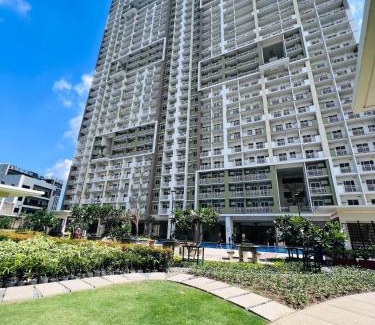 Novaliches Apartment | Montys Staycation at The Celandine