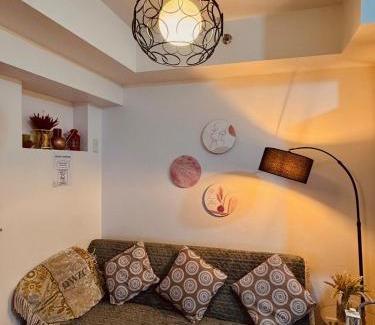 Novaliches Apartment | Montys Staycation at The Celandine