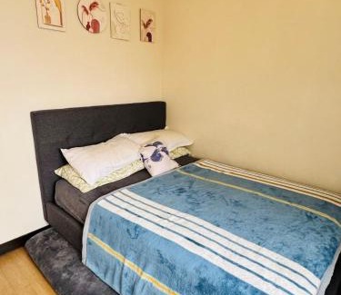 Novaliches Apartment | Montys Staycation at The Celandine