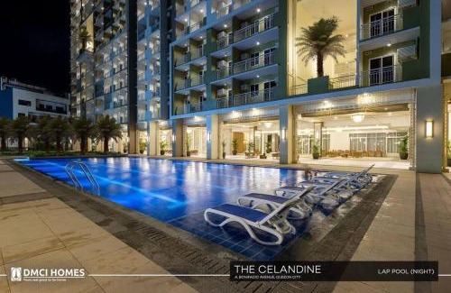 Novaliches Apartment | Montys Staycation at The Celandine