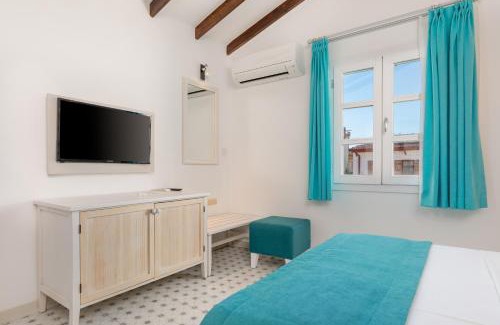 Sigacık Hotel | Monza House Otel