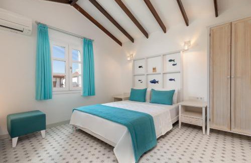 Sigacık Hotel | Monza House Otel