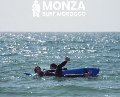 Tamraght Bed & Breakfast | Monza Surf House