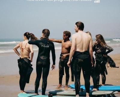 Tamraght Bed & Breakfast | Monza Surf House