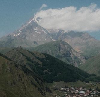 Stepantsminda Hotel | Mood Hotel Kazbegi