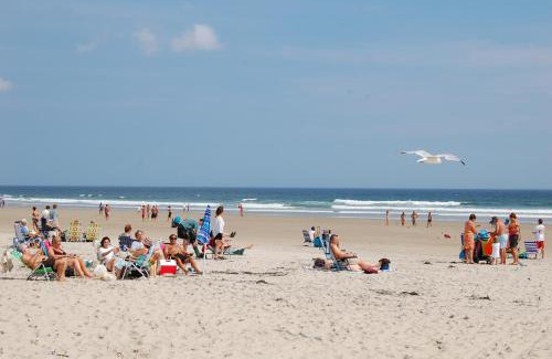 Moody Resort | Moody Beach Camping Resort Wheelchair Accessible Cottage